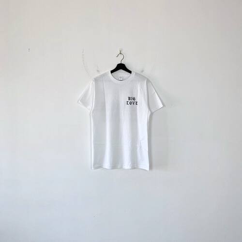 A$AP Rocky BIG LOVE RECORDS FAMILY BUSINESS TEE短袖