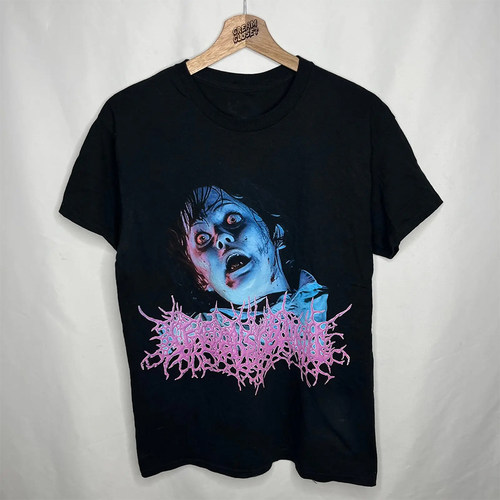 Destroy Lonely × Ken Carson × Playboi Carti 联名 短袖 潮