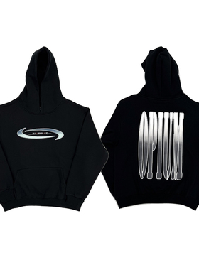 Playboi carti opium x Complex con2024Hoodie帽衫卫衣