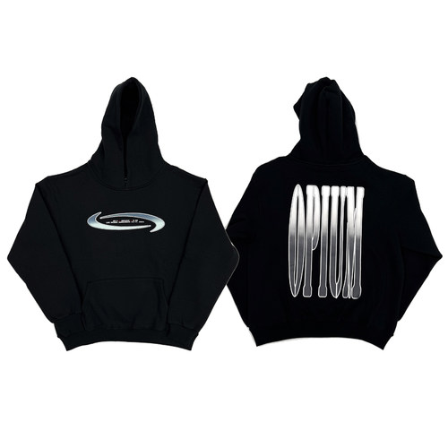 Playboi carti opium x Complex con2024Hoodie帽衫卫衣