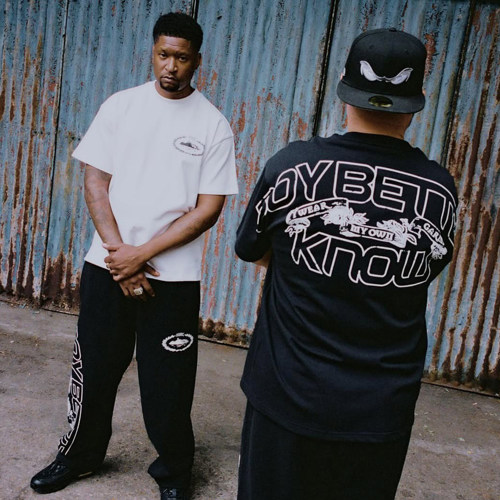 Corteiz x BBK ROYALE  T恤 短袖 短T Boy Better Know CRTZ RTW