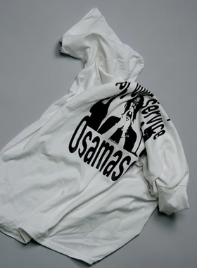 OSAMASON ''thank you for your service'' Album Tour Merch T恤