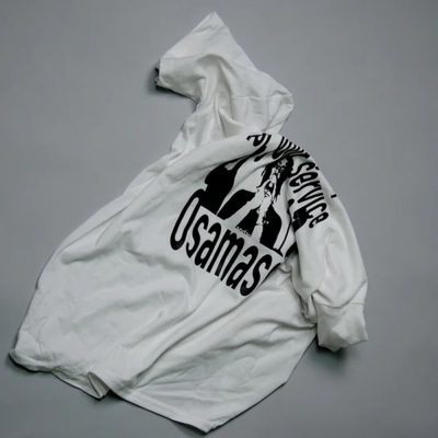 OSAMASON ''thank you for your service'' Album Tour Merch T恤