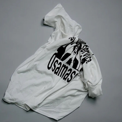 OSAMASON ''thank you for your service'' Album Tour Merch T恤