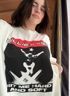 HIT ME HARD AND SOFT Live in 3D Jump T-Shirt