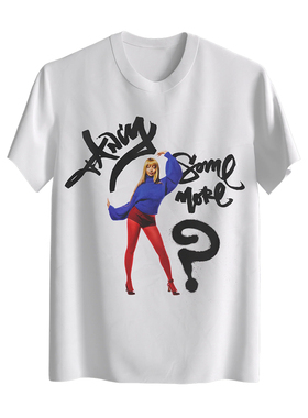 粉红豹 PINKPANTH'Fancy Some More' T-Shirt 联名 T恤 潮