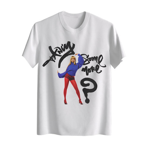 粉红豹 PINKPANTH'Fancy Some More' T-Shirt 联名 T恤 潮