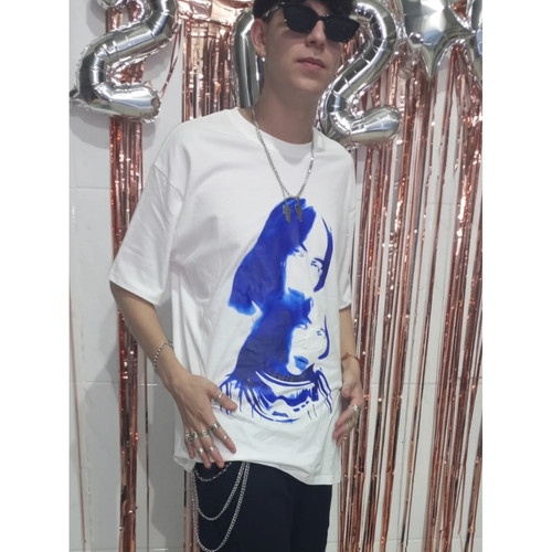 Billie Photo Tour Tee 短袖