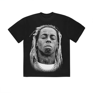 LIL WAYNE THA CARTER VI COMING SOON T-SHIRT 短袖 短T T恤