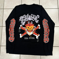 Other Osamason Psychotic Tour Long Sleeve Shirt 说唱 长袖 潮