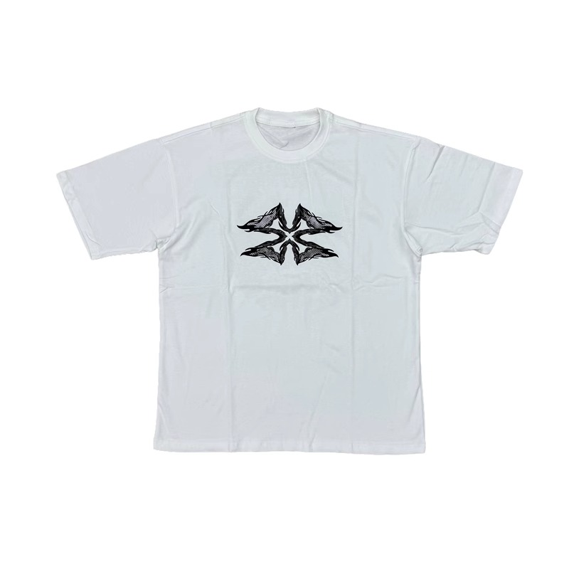 Destroy Lonely ken carson man tour merch X tee限定短袖T恤