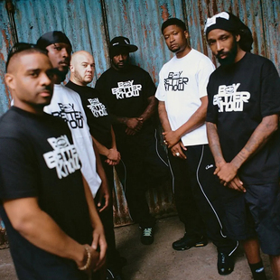 Corteiz x BBK ALCATRAZ Tee  短袖 短T Boy Better Know T恤