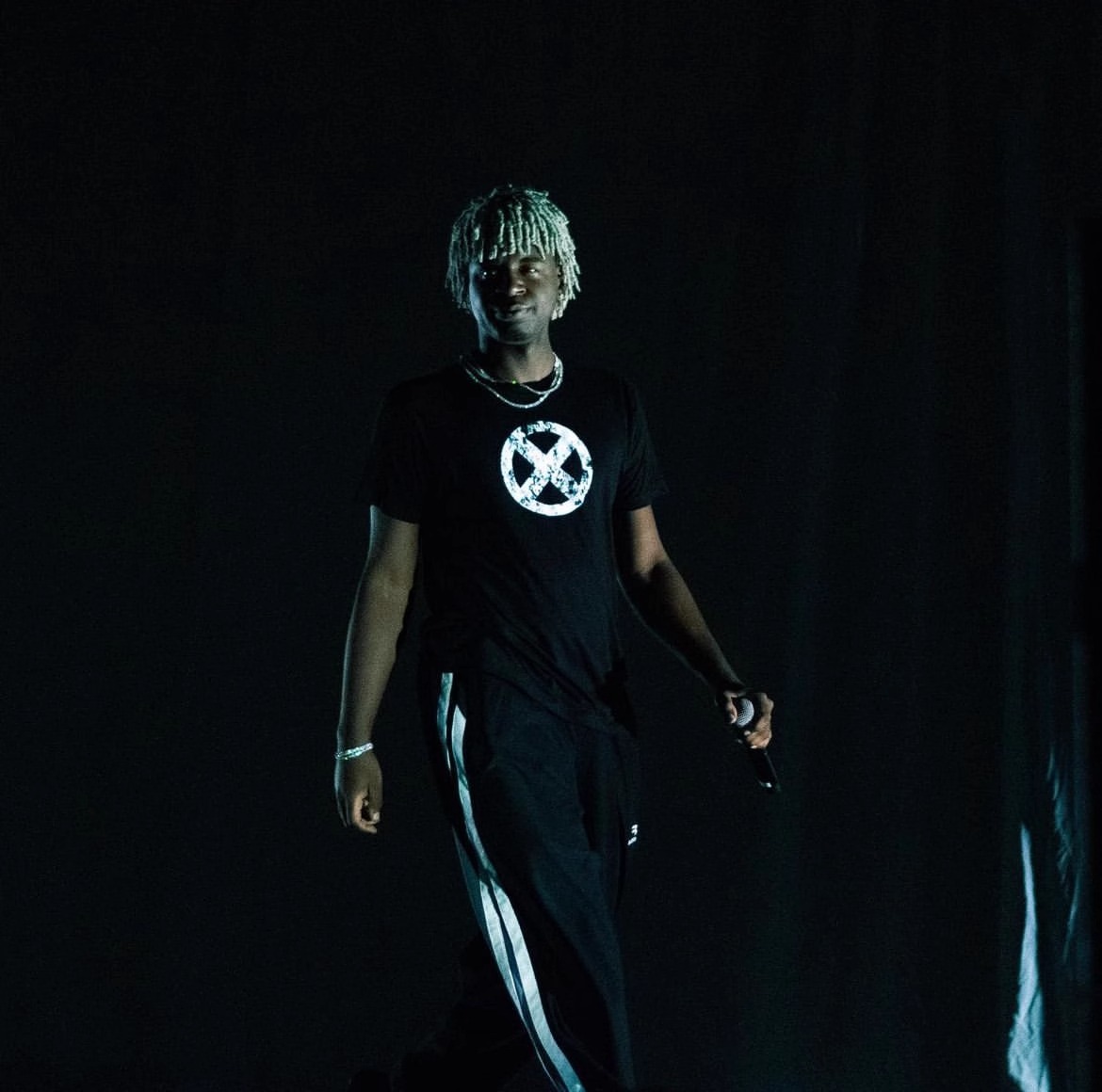 Actual Hate ken carson teen x tee 印花短袖T恤