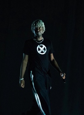 Actual Hate ken carson teen x tee 印花短袖T恤