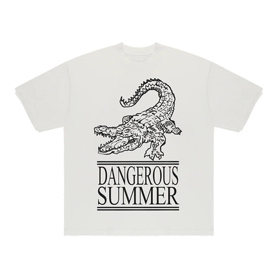 Yeat DANGEROUS SUMMER LOCO TEE 短袖 短T  潮 街头