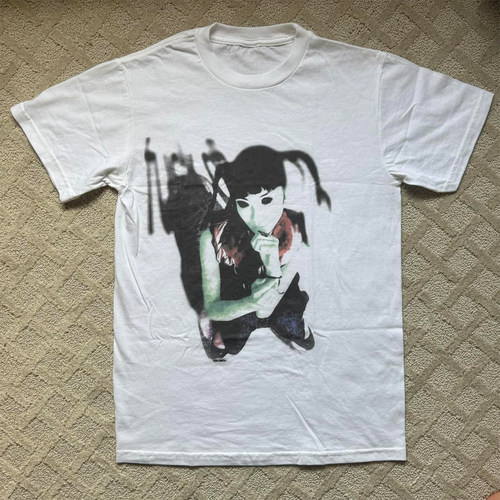 Joy Divizn fck off girl Tee. Super clean no flaws T恤 短袖潮