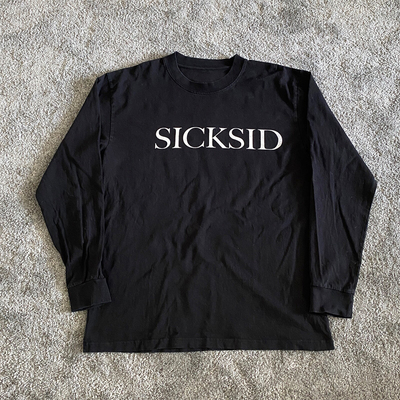 Playboi Carti Playboi Carti SICKSID Longsleeve 长袖 T恤 上衣
