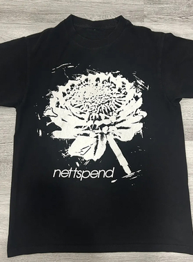 Nettspend 2024 Drop Tee  t-shirt 联名 短袖 潮