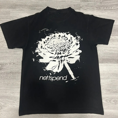 Nettspend 2024 Drop Tee  t-shirt 联名 短袖 潮