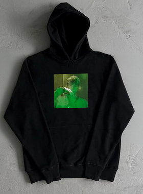 OSAMASON OFFICIAL MERCH hoodie 联名 说唱 连帽卫衣 潮