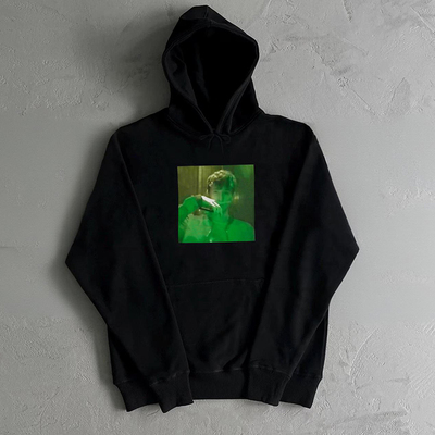 OSAMASON OFFICIAL MERCH hoodie 联名 说唱 连帽卫衣 潮