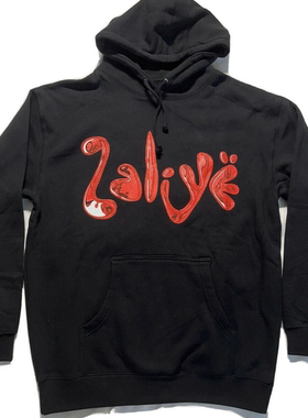 Yeat Album 2ALIVE Merch Size Small Official Merch 连帽卫衣