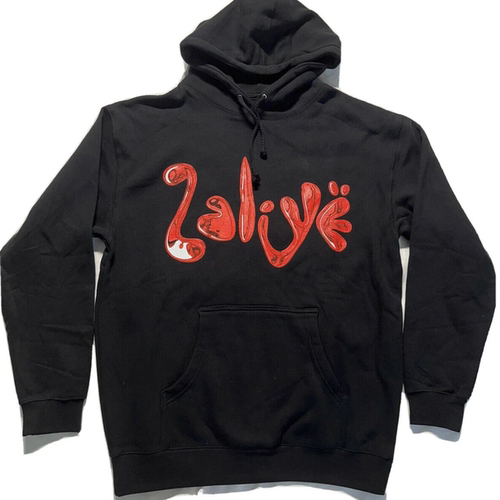 Yeat Album 2ALIVE Merch Size Small Official Merch 连帽卫衣