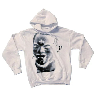 Playboi Carti Whole Lotta Red Lollapalooza Hoodie 连帽卫衣