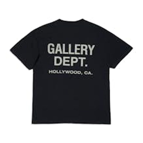 GALLERY DEPT. SOUVENIR TEE 街头说唱 T恤 饶舌高街 上衣