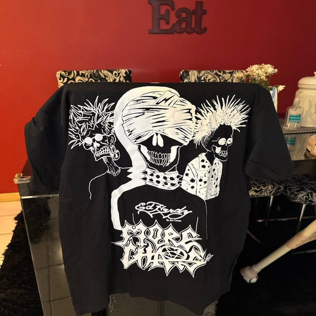 MoreChaos Anthems Evolution Teekencarson限定周边短袖T恤opium