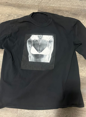 Band Tees × Designer Ken Carson Concert Tee 长袖上衣 说唱潮