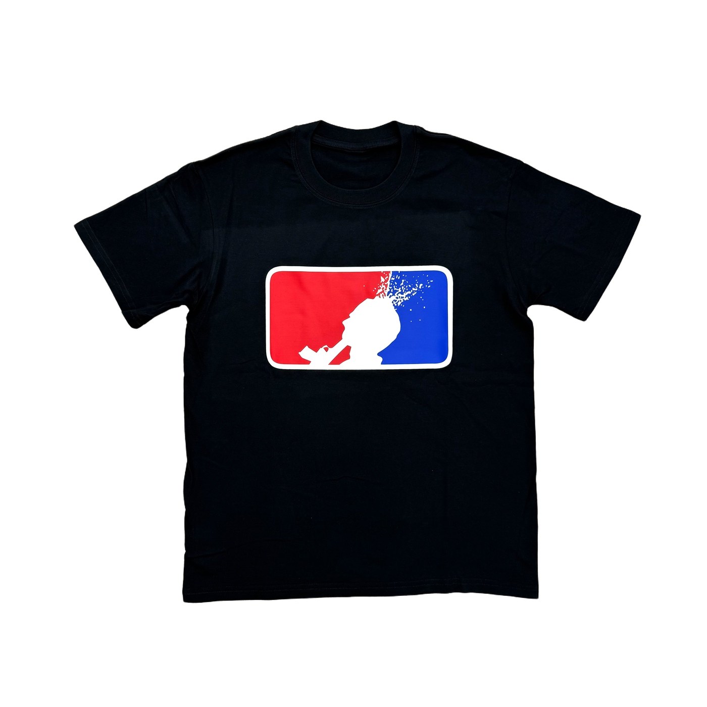 Destroy Lonely Ken Carson rehab shirt 恶搞印花短袖T恤