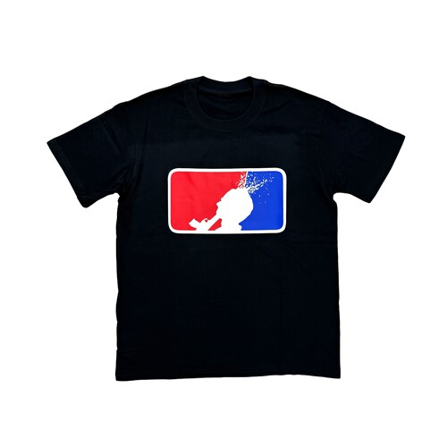 Destroy Lonely Ken Carson rehab shirt 恶搞印花短袖T恤