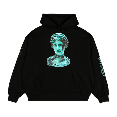 ComplexCon Eroded Bronze Hoodie 联名 连帽卫衣 潮