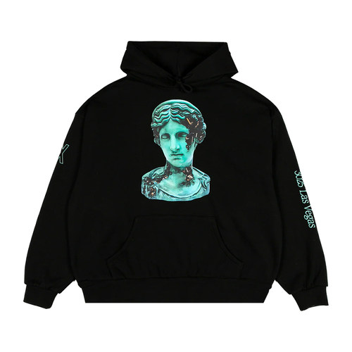 ComplexCon Eroded Bronze Hoodie 联名 连帽卫衣 潮