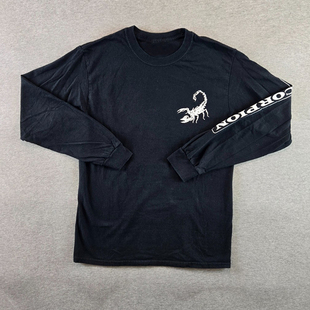 Drake Scorpion Shirt Your Graphic Long Sleeve Tee 长袖 上衣