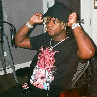 Ken Carson x WAKING THE CADAVER – Real Life Death 短袖 潮