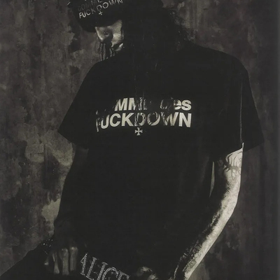 SSUR x Alice Hollywood COMME DES FUCKDOWN Tee T恤 短袖 短T