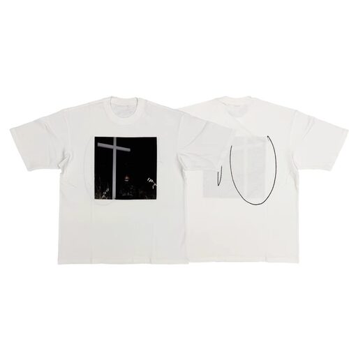 I LAY DOWN MY LIFE FOR YOU Art Tee Jpegmafia专辑短袖T恤
