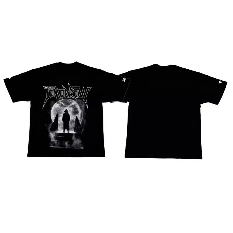 Hurry up Tomorrow pop up限定短袖T恤xo The weeknd