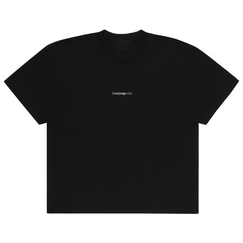 RARE Kendrick Lamar pgLang Language T-Shirt