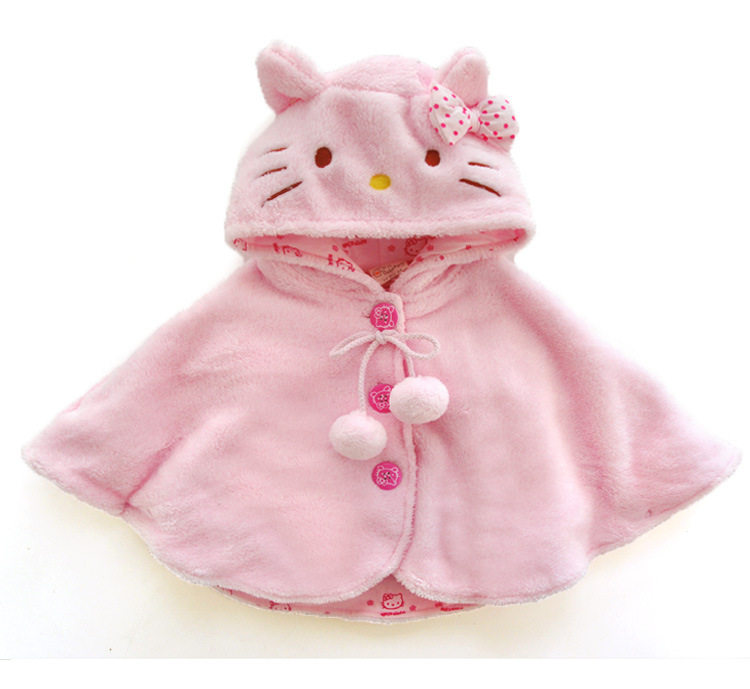 Cape pour fille - Ref 2155012 Image 4