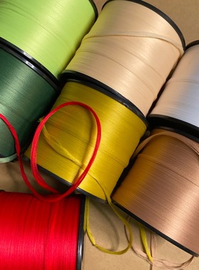 NAFT仿绒花捆扎优质纤维线轴14F