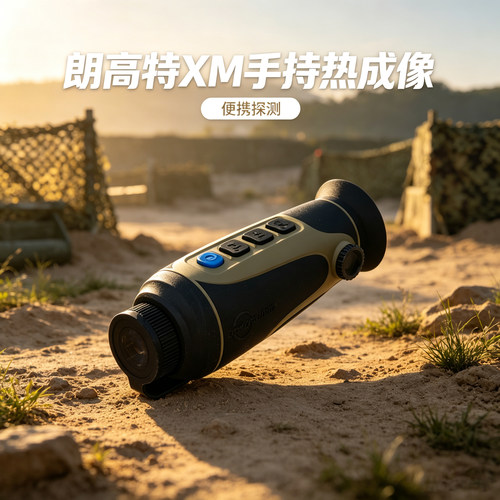 朗高特XM热成像夜视仪手持
