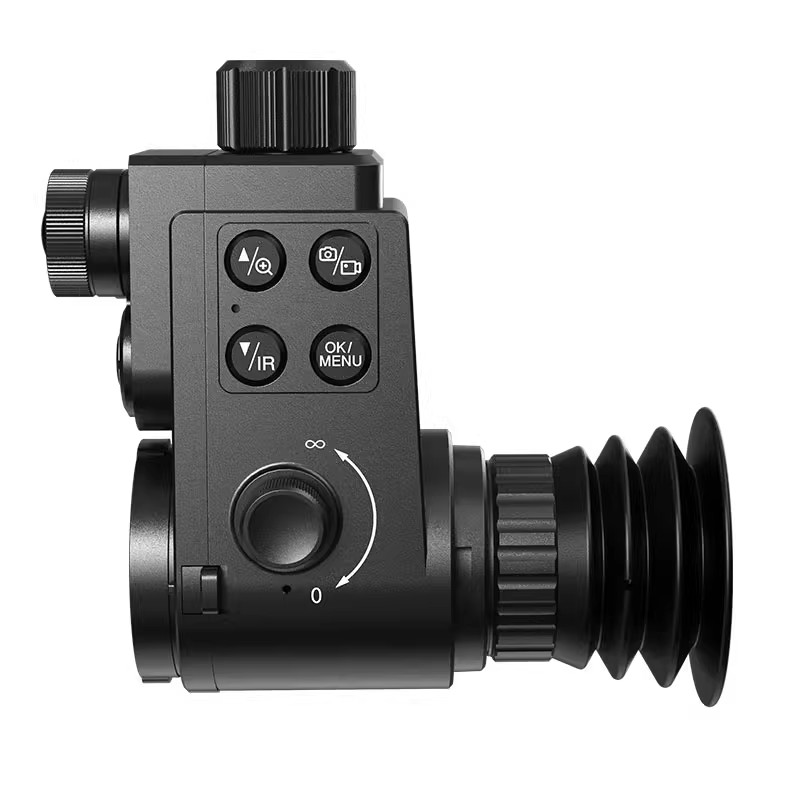 数码红夜视仪夜视ht-88红外线