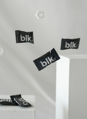 美国blk提神无糖薄荷糖 100颗清凉清新口气 多味可选家庭装送礼盒