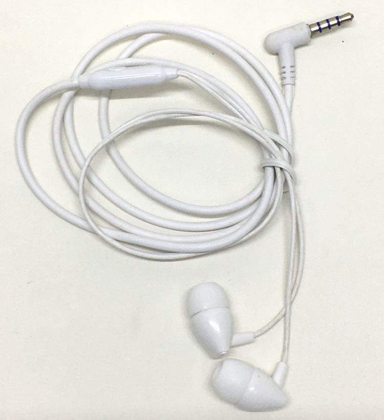 mp3手机入耳式有线耳机