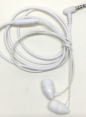mp3手机入耳式有线耳机