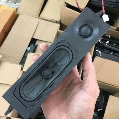 发烧高音低音喇叭二分频音箱 车载或蓝牙改装箱体环绕箱主箱DIY