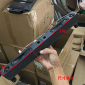 车载或蓝牙改装 低音强劲 箱体 高音清晰 高音低音喇叭立体声音箱